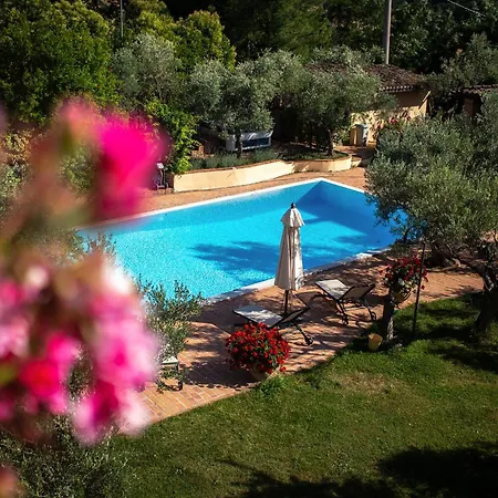 Pollitium Villa Spoltore
